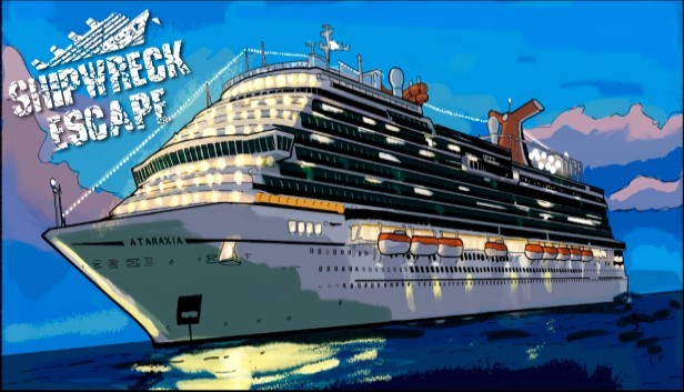 Shipwreck Escape artwork