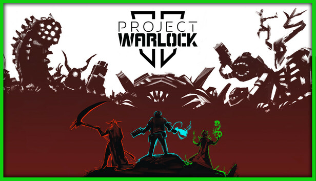 Project Warlock II artwork