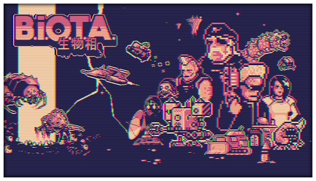 B.I.O.T.A. artwork