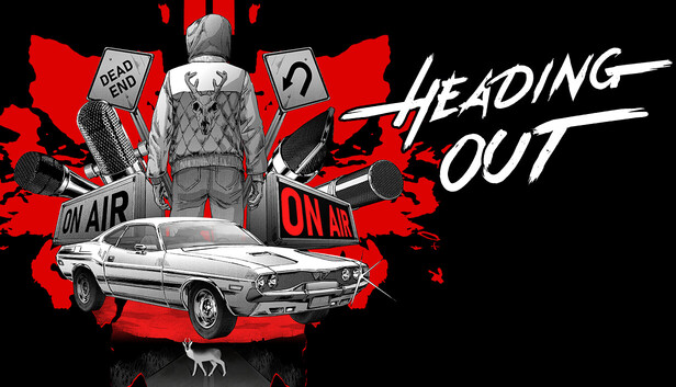 Heading Out artwork