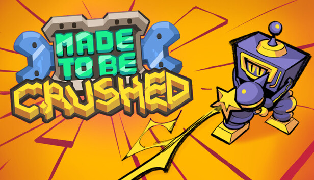 Made to be Crushed artwork