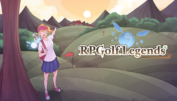 RPGolf Legends artwork