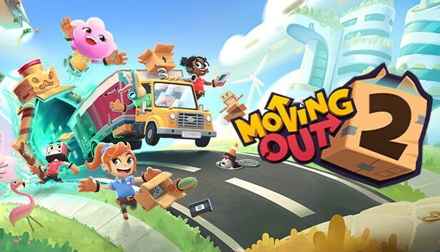 Moving Out 2 artwork