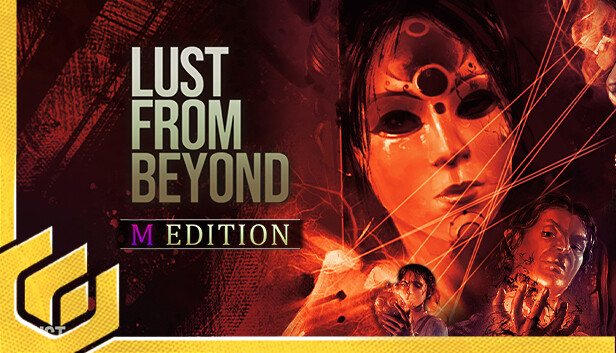 Lust from Beyond: M Edition artwork