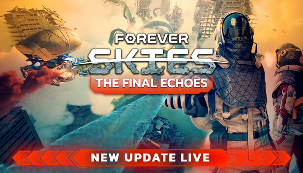 Forever Skies artwork