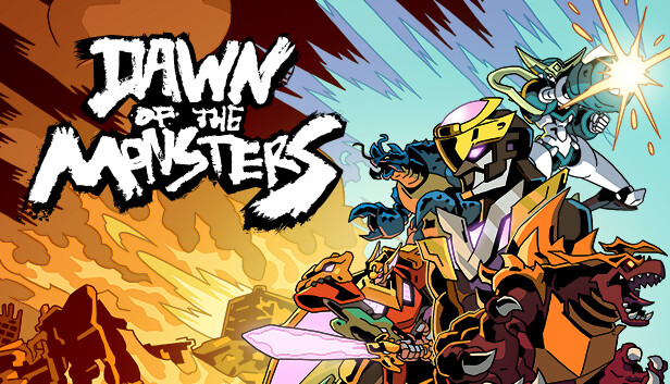 Dawn of the Monsters artwork