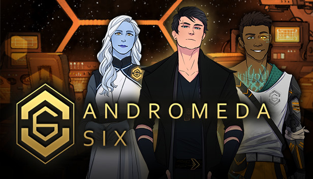 Andromeda Six artwork