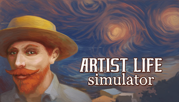 Artist Life Simulator artwork
