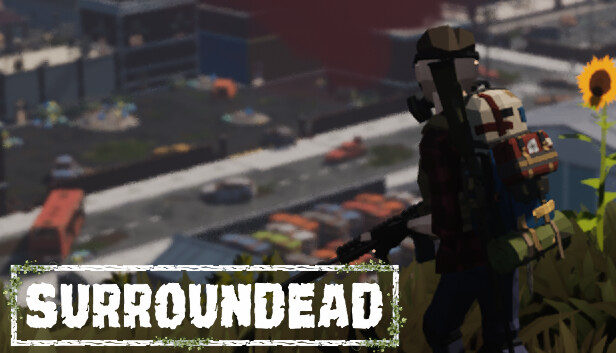 SurrounDead artwork