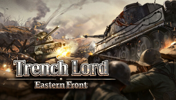Trench Lord: Eastern Front artwork