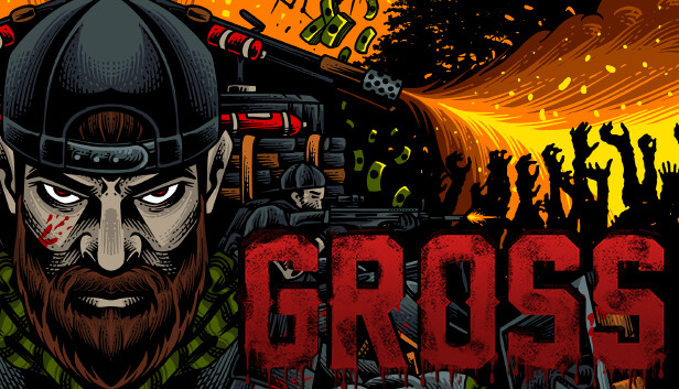 GROSS artwork