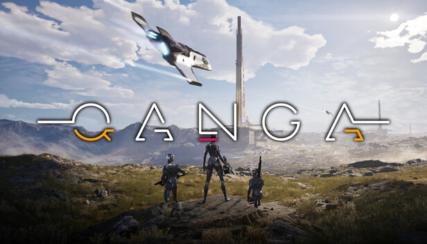 QANGA artwork
