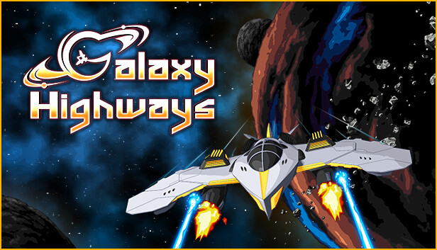 Galaxy Highways artwork