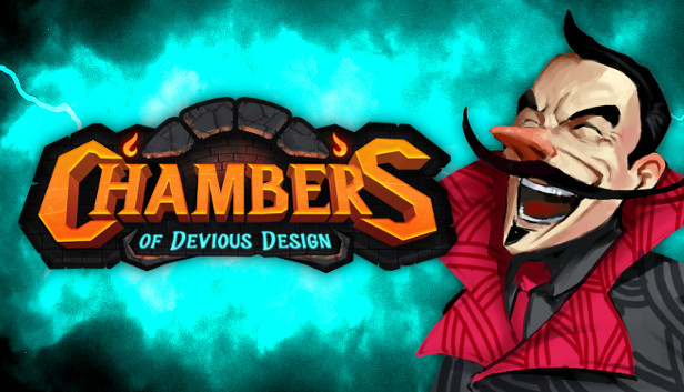Chambers of Devious Design artwork