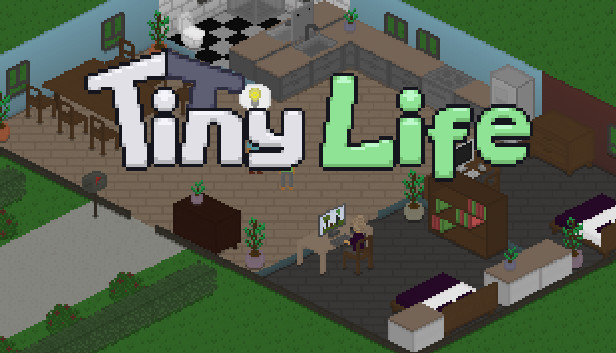 Tiny Life artwork