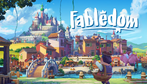 Fabledom artwork
