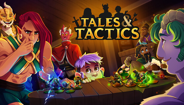 Tales & Tactics artwork