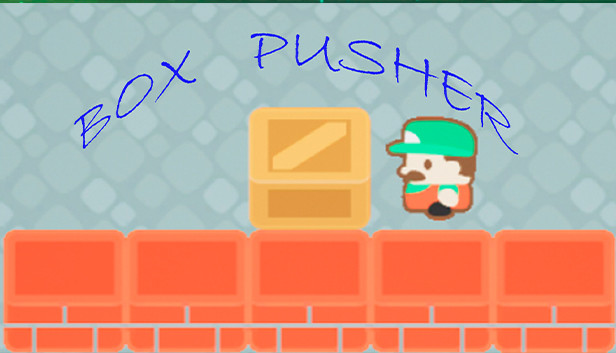 Box Pusher artwork