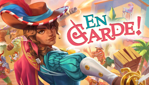 En Garde! artwork