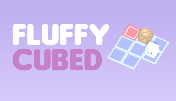 Fluffy Cubed artwork