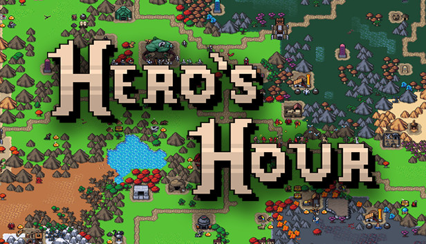 Hero's Hour artwork