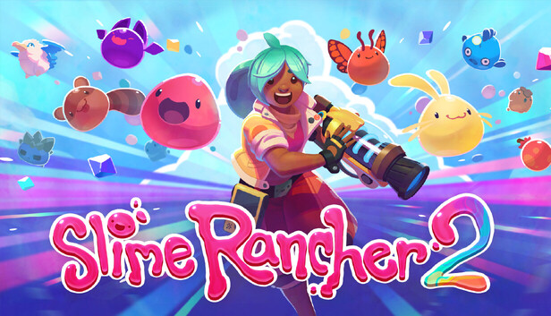 Slime Rancher 2 artwork