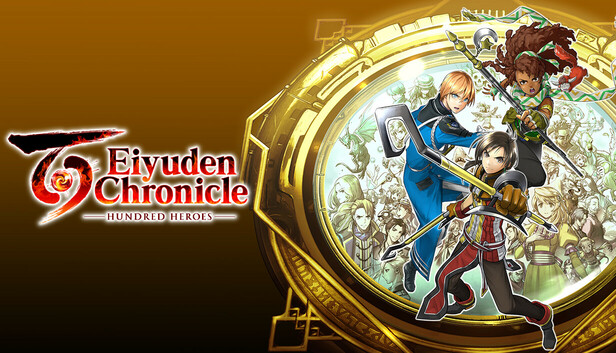 Eiyuden Chronicle: Hundred Heroes artwork