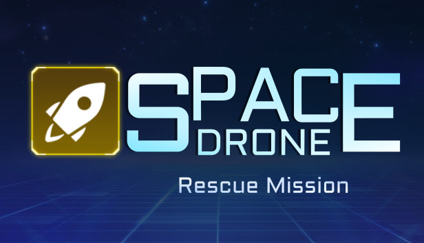 Space Drone: Rescue Mission artwork