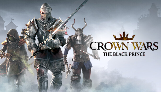 Crown Wars: The Black Prince artwork