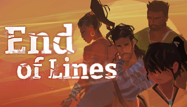 End of Lines artwork