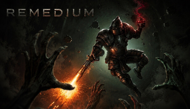 REMEDIUM artwork