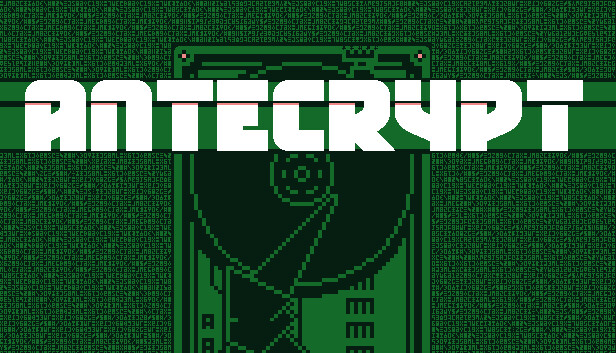 Antecrypt artwork