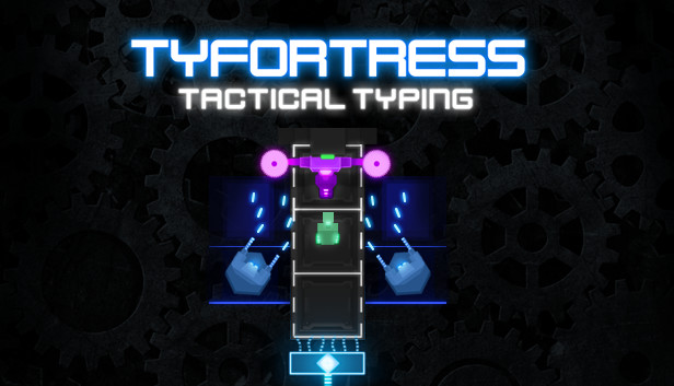 Tyfortress: Tactical Typing artwork