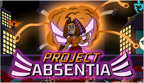Project Absentia artwork