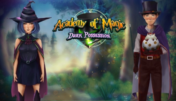Academy of Magic: Dark Possession artwork