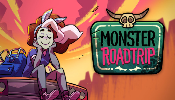 Monster Prom 3: Monster Roadtrip artwork