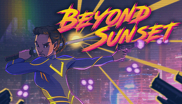 Beyond Sunset artwork
