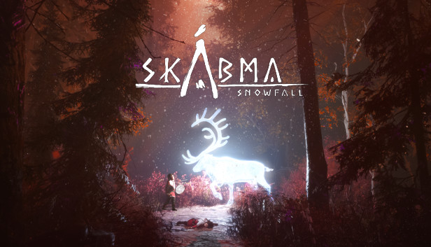 Skábma™ - Snowfall artwork