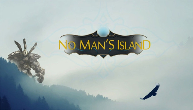 No Man's Island artwork