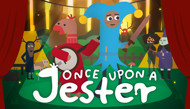 Once Upon a Jester artwork