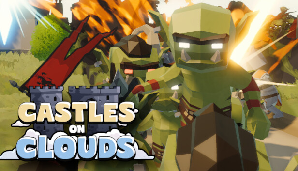 Castles on Clouds artwork