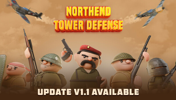 Northend Tower Defense artwork