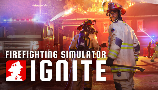 Firefighting Simulator: Ignite artwork