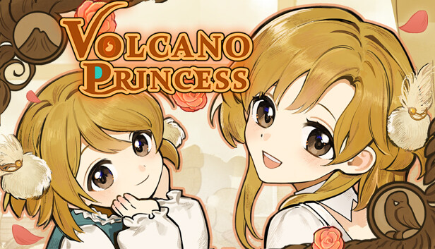 Volcano Princess artwork