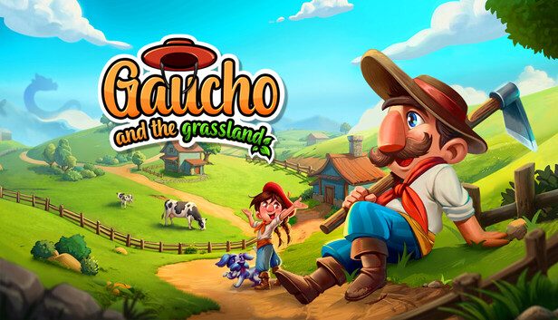 Gaucho and the Grassland artwork
