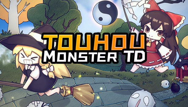 Touhou Monster TD ~ 幻想乡妖怪塔防 artwork