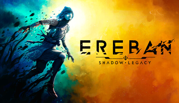 Ereban: Shadow Legacy artwork