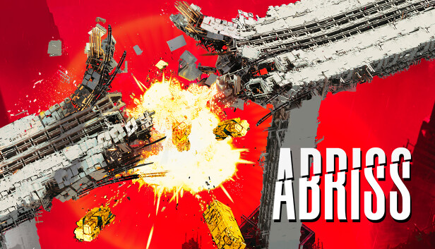 ABRISS - build to destroy artwork