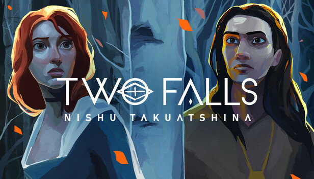 Two Falls (Nishu Takuatshina) artwork