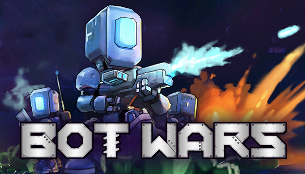 Bot Wars artwork